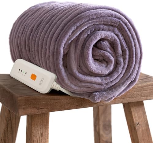GOTCOZY Electric Blanket Heated Throw 50