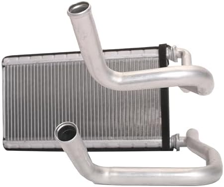 HVAC Heater Core Compatible with Jeep Wrangler 2007-2018, Compatible with Jeep Wrangler JK 2018, Sport Utility Replace OE# 92088 68004193AB 68004193AA HT399995C