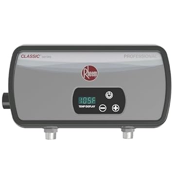 best 120v tankless hot water heater