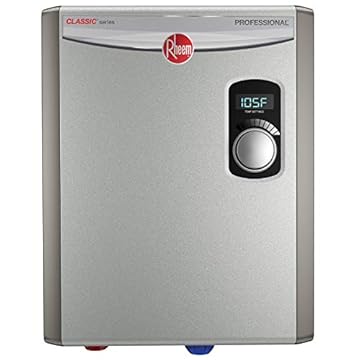 best 240 volt 20 amp tankless water heater