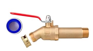 best 3 4 ball valve for water heater