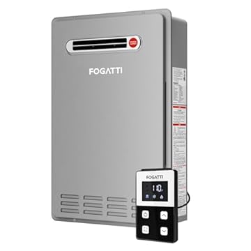 best 8 gpm gas tankless water heater based on scores