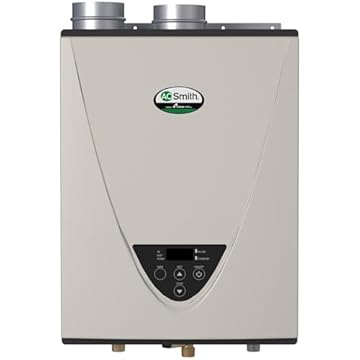best ati 540h n tankless water heater