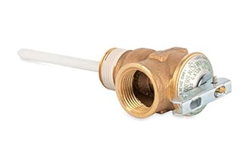 best camper hot water heater pressure relief valve