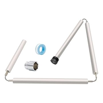 best flexible anode rods for water heaters