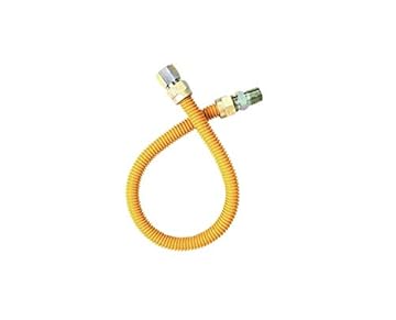 best flexible gas hose for water heater