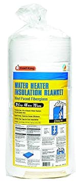 best frost king water heater insulation blanket
