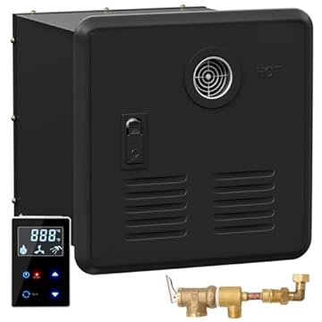 best on demand hot water heaters for campers