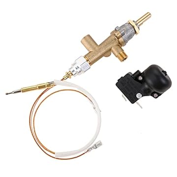 best outdoor heater gas valve