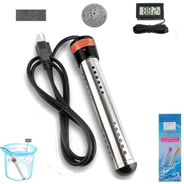 best portable submersible water heater