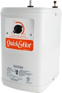 best quick hot water heater