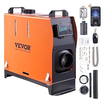 Best Small Diesel Heater