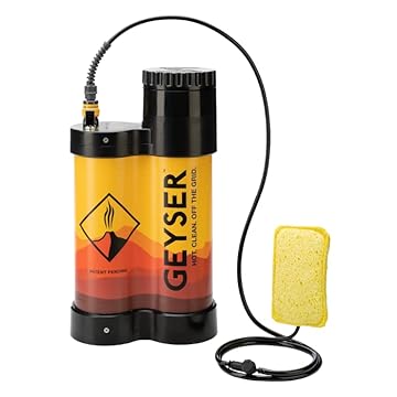 best small geyser water heater