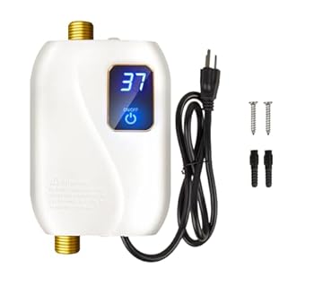 best small hot water heater for bathroom