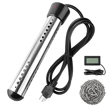 best spa water heater electric