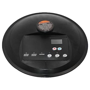 Best Sta Rite Pool Heater Control Panel