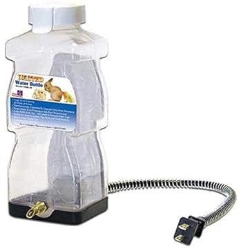 best water bottle heaters for rabbits