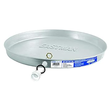 best water heater drip tray