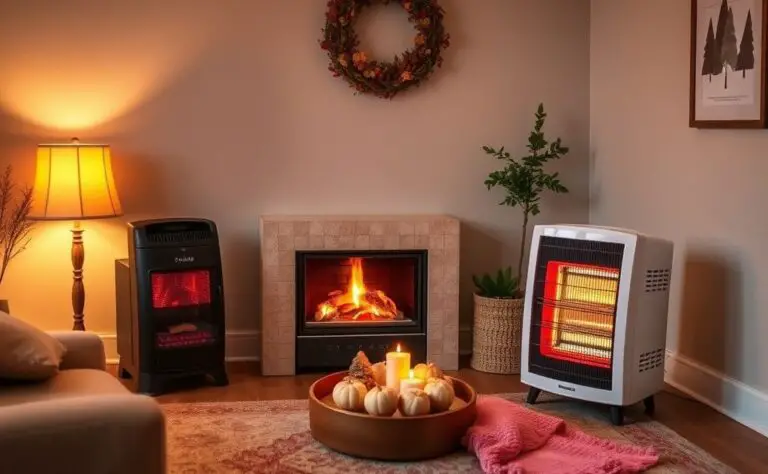 ceramic vs infrared quartz space heaters