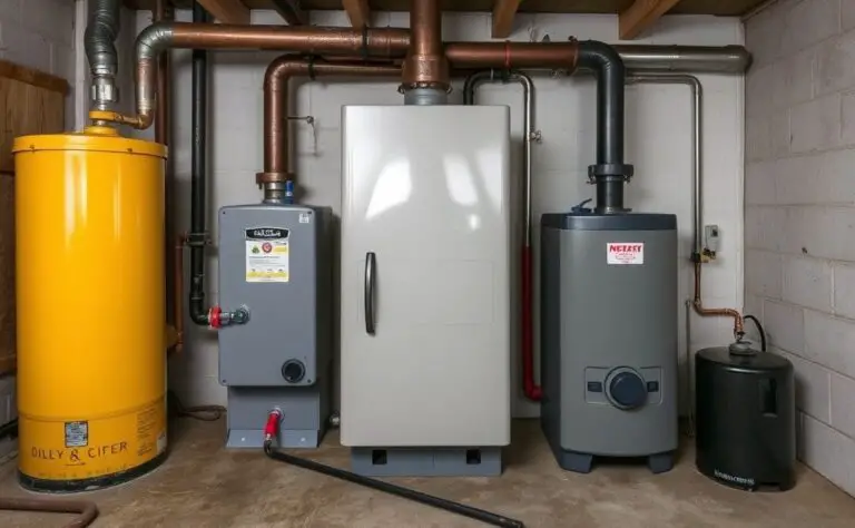 common issues with oil fired boilers