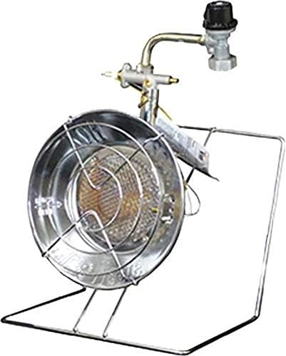 mr heater f242300 15000 btu propane infrared heater review