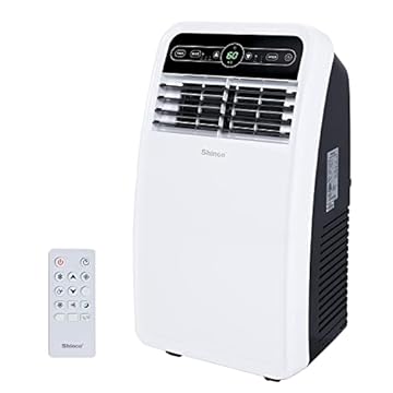 portable ac units for hot rooms