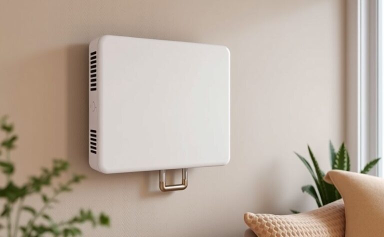 pros and cons of wall mounted gas heaters