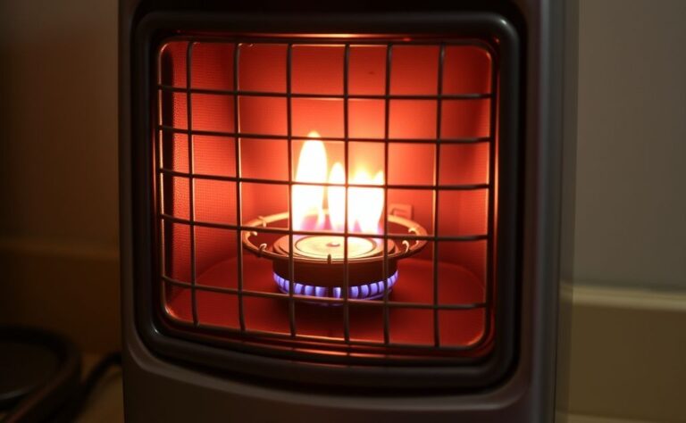 understanding the pilot light in gas space heaters