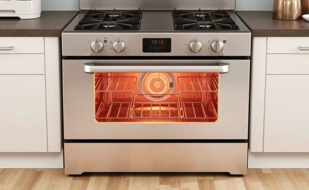 Energy efficient convection stove benefits