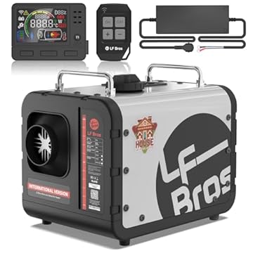 best diesel heater for roof top tent