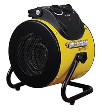 best electric forced air heater