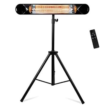 best electric heater for patio