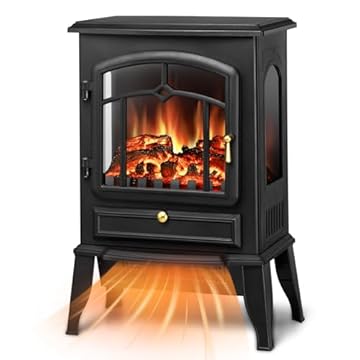 best fake fireplace heater