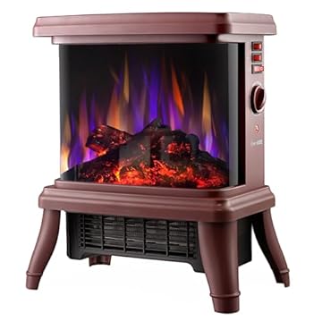 best fireplace space heater