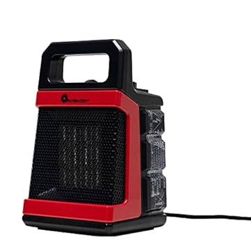 best forced air electric heater