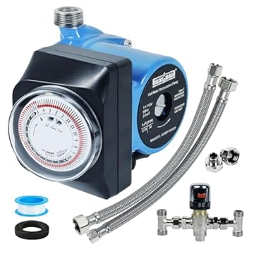 best heat pump hot water heater