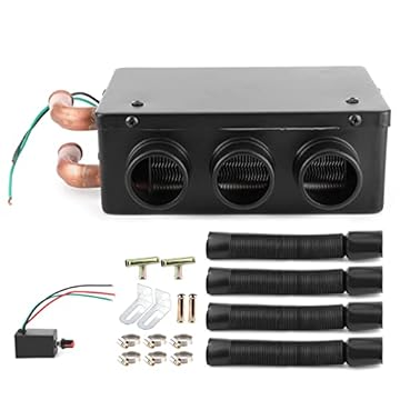 best heater for 3 car garage