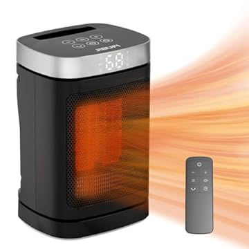 best place to put a space heater