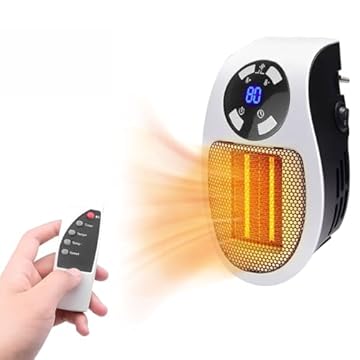 best plug in electric heater