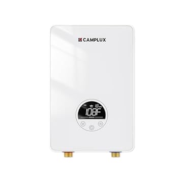best point of use tankless hot water heater