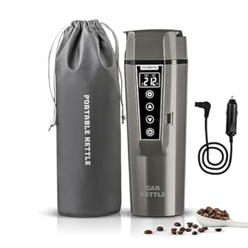 best portable water heater for coffee