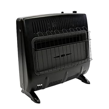 best propane garage heater with thermostat