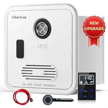 best propane tankless water heater for rv