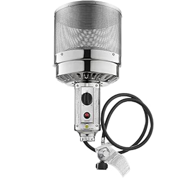 best rated propane patio heaters