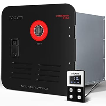 best rv tankless water heater