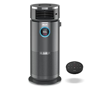 best space heater air purifier