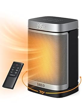 best space heater with thermostat