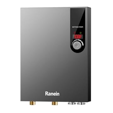 best tankless boiler water heater combo