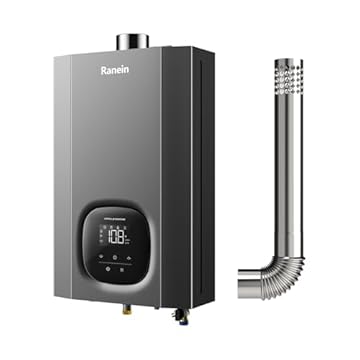 best tankless water heater gas