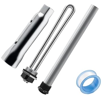 best water heater element for hard water